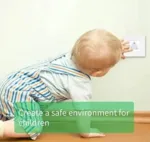 Baby Safety Socket plug Cover