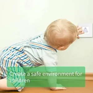 Baby Safety Electric Socket Plug Cover Guards
