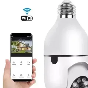 Bulb 360° Camera