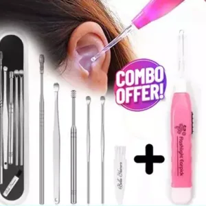 Ear Cleaner With Led Light