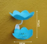 Flower Shape Soap Holder