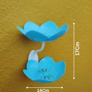 Flower Shape Soap Holder