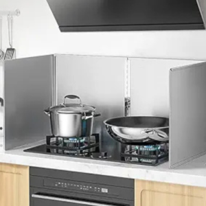 Kitchen Oil Splash Guard