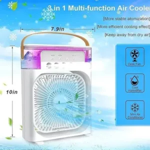 Portable Mini Cooler