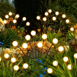 Solar Lights Outdoor Waterproof