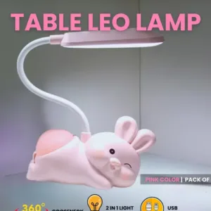 Table Leo Lamp for Kids