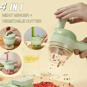 Electric Vegetable Cutter