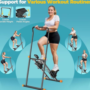 Vertical Stair Climber Machine for Full-Body Workout