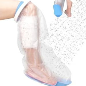 Waterproof Leg Cast Cover for Shower and Bath