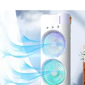 Portable Mini Air Cooler Fan