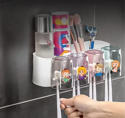 Toothbrush Holder