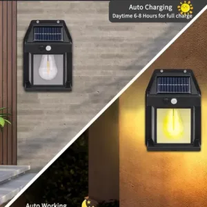 Solar Wall Lights Outdoor