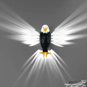 Eagle Wall Light
