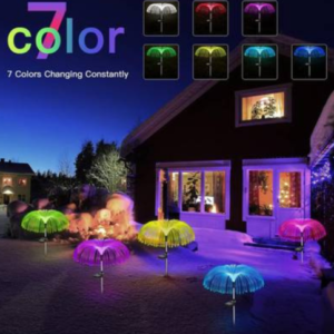 Solar Garden Lights