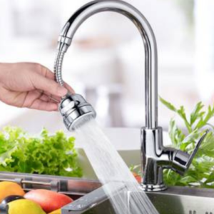 360 Degree Rotation Water Tap