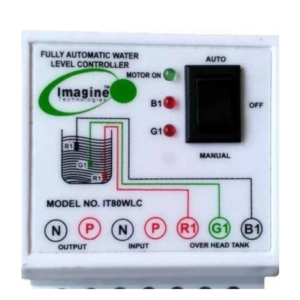 Automatic Water level Controller
