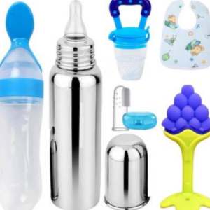 Baby Food Feeder Set