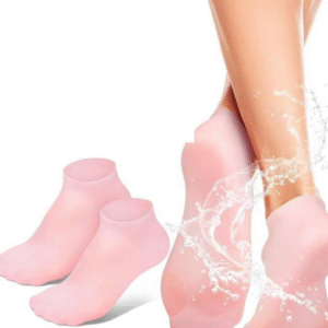 Silicon Moisturizing Socks